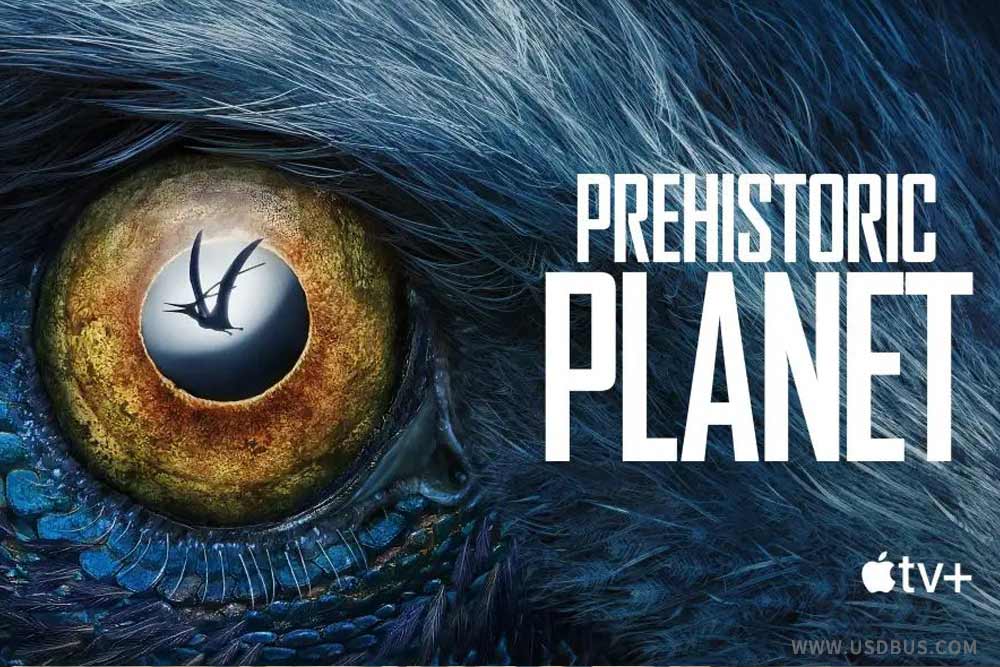 BBC纪录片《史前星球》《史前星球》Prehistoric Planet 第一季（全五集）中文字幕：穿越6600万年前，揭开恐龙世界的神秘面纱